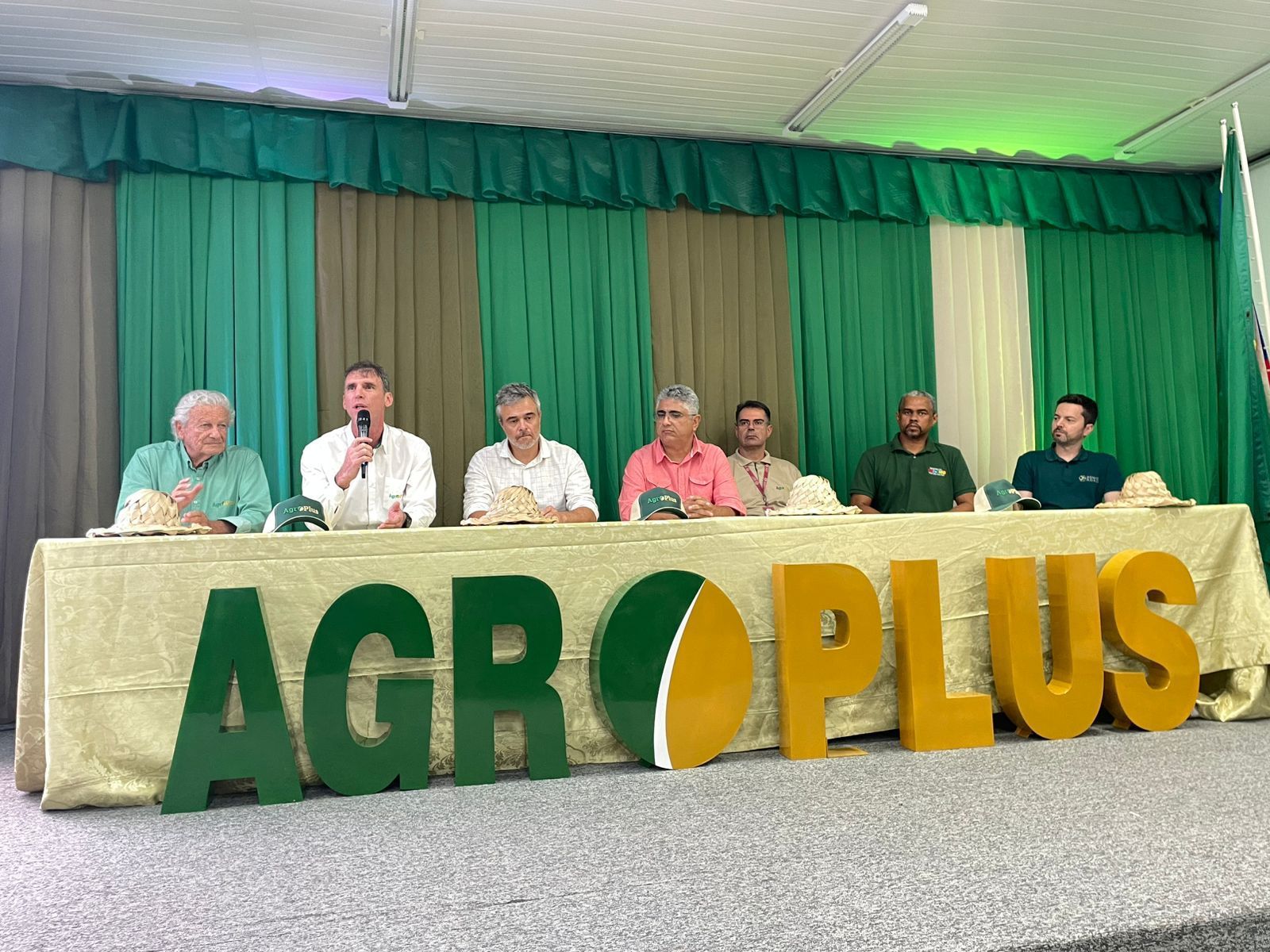 Seminário Agro Plus Brasil 2024